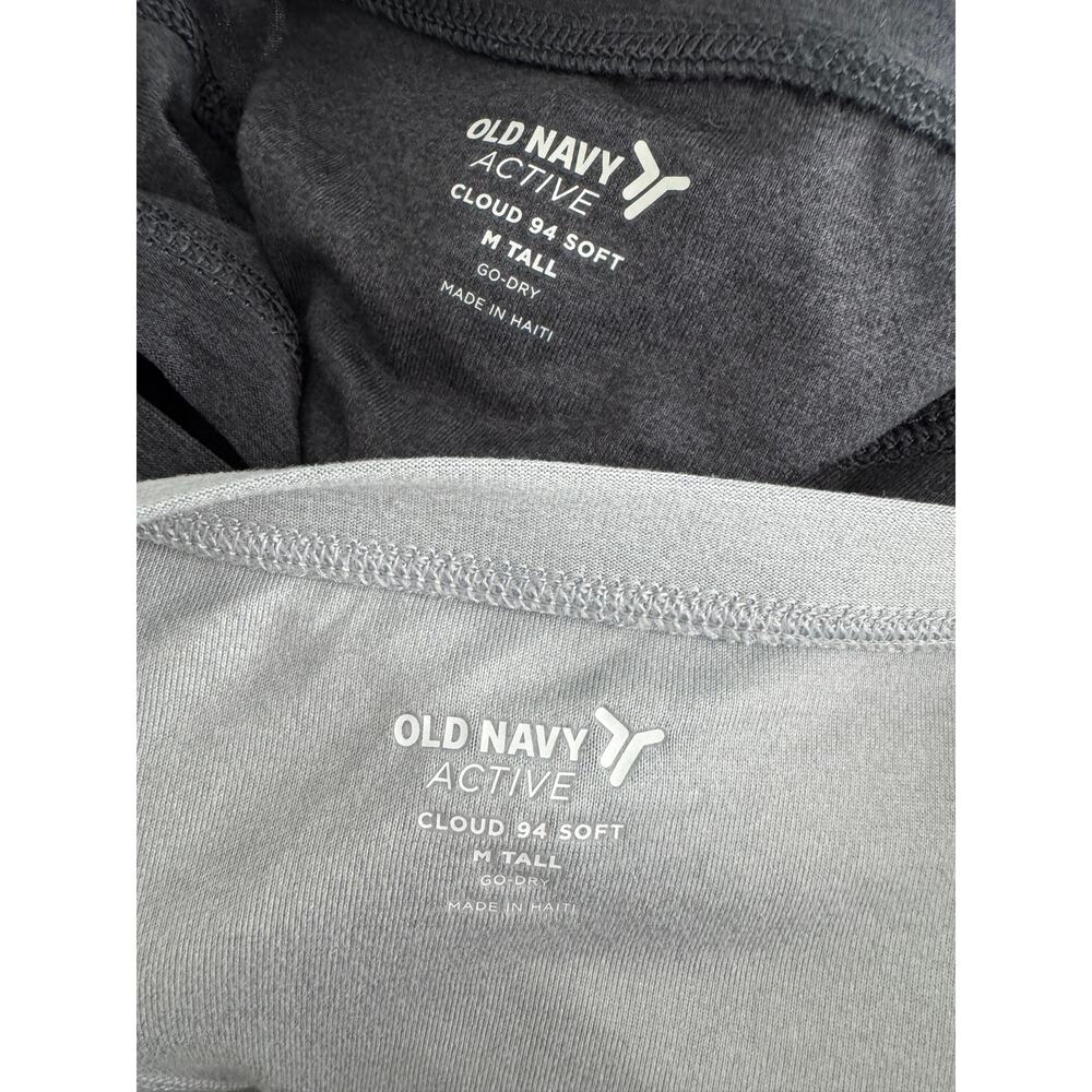 2- Pack Old Navy Active Cloud 94 Soft Tank Top Si… - image 6